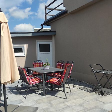 Ferienhaus Kirsch Бланкенхайн Екстериор снимка