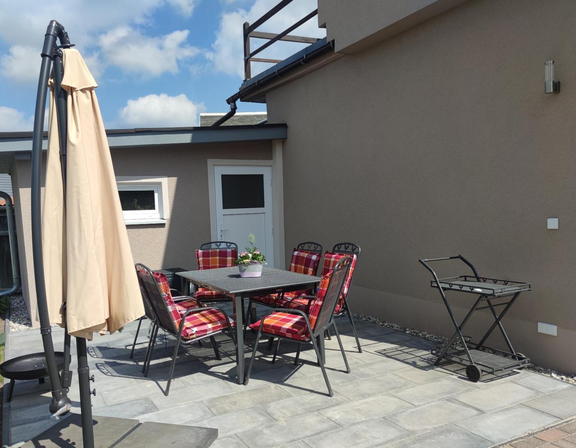 Ferienhaus Kirsch Бланкенхайн Екстериор снимка