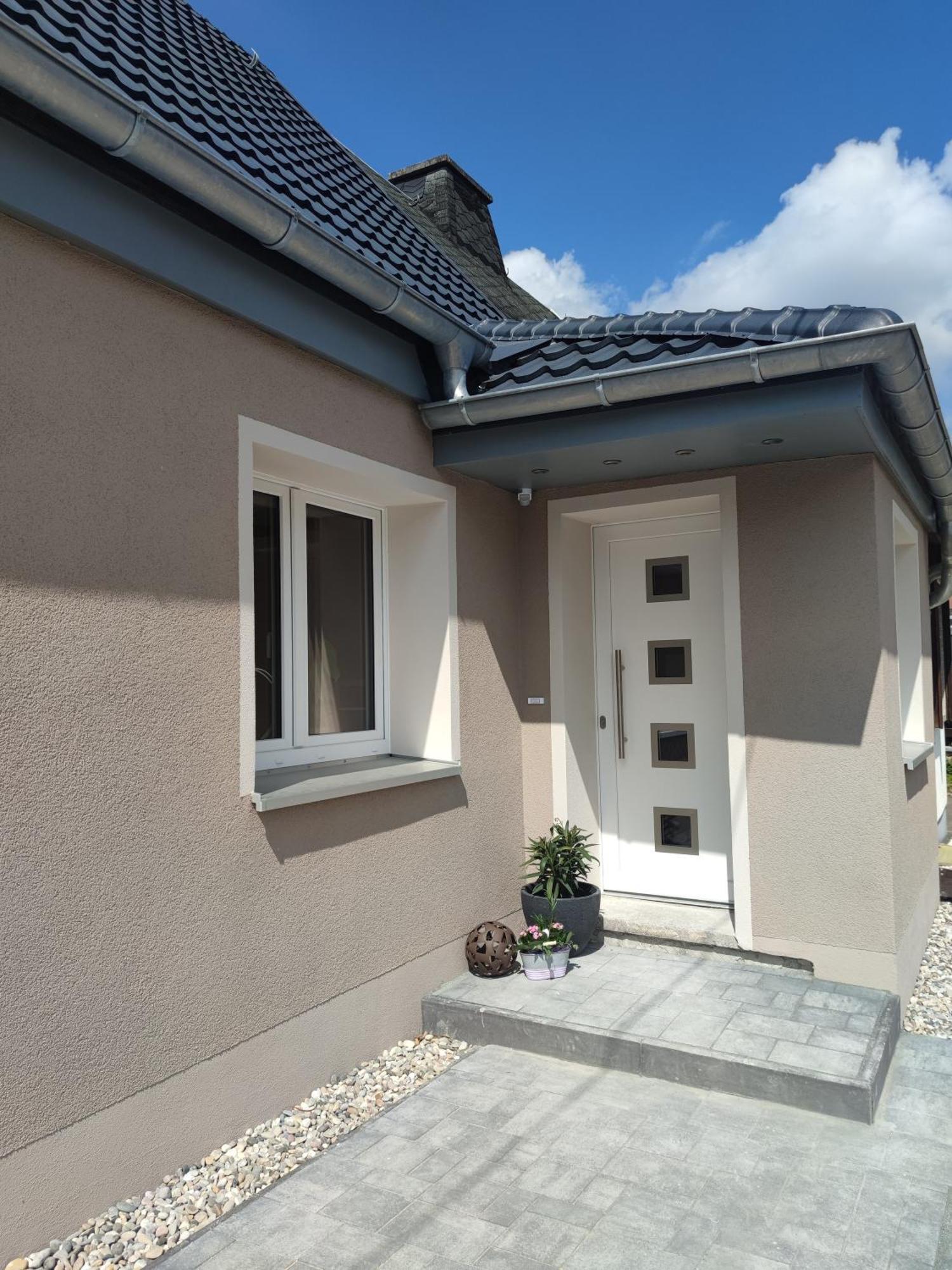 Ferienhaus Kirsch Бланкенхайн Екстериор снимка